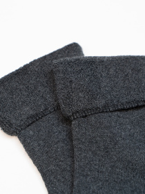 Носки ISSA Plus модель NS-407_темно_серый Фото