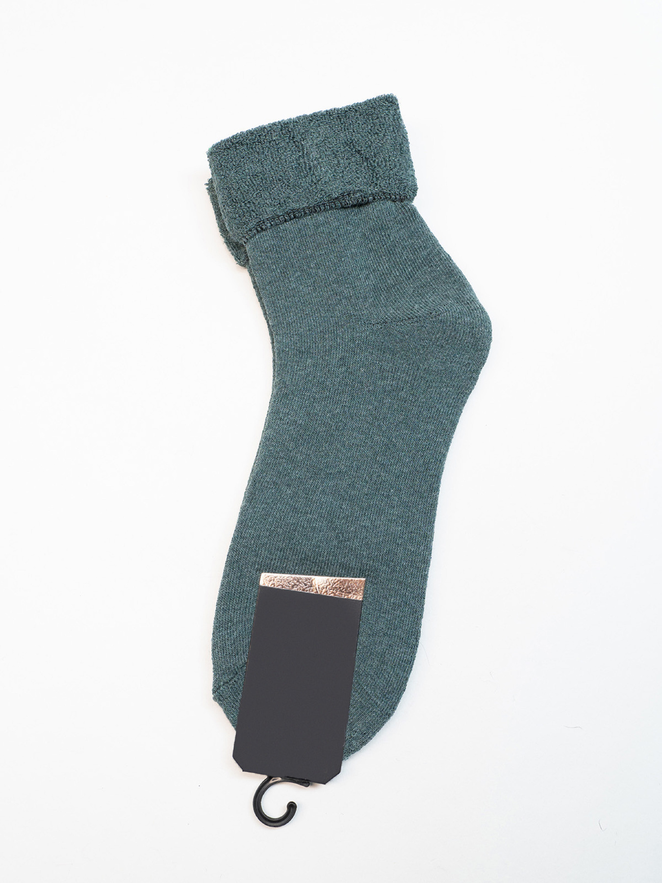 Носки ISSA Plus модель NS-407_хаки Фото