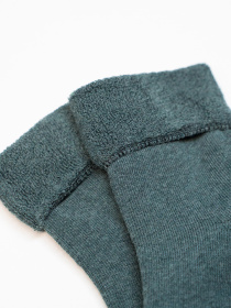 Шкарпетки ISSA Plus модель NS-407_хаки Шкарпетки ISSA Plus модель NS-407_хаки Фото