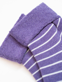 Шкарпетки ISSA Plus модель NS-420_сиреневый Фото