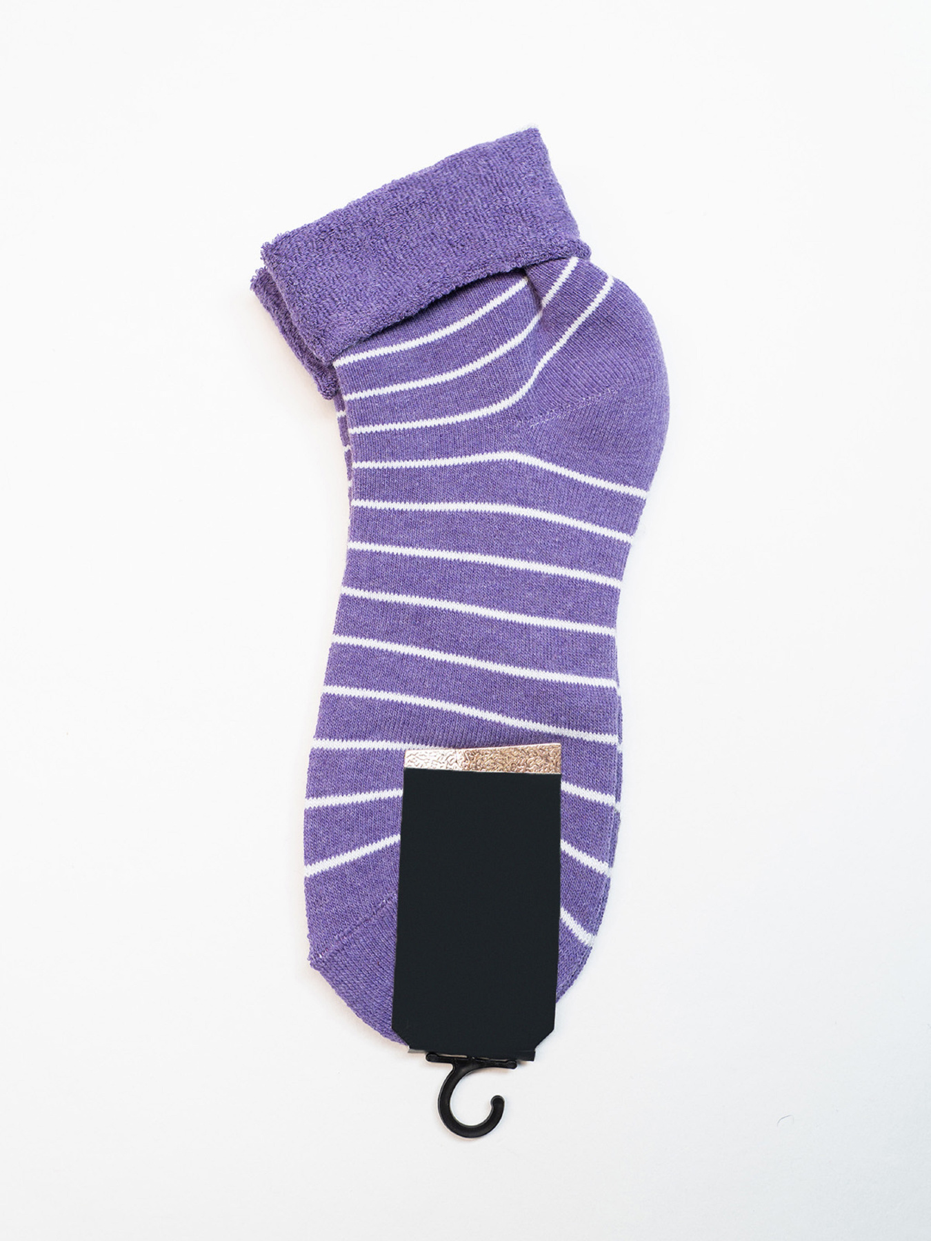 Шкарпетки ISSA Plus модель NS-420_сиреневый Шкарпетки ISSA Plus модель NS-420_сиреневый Фото