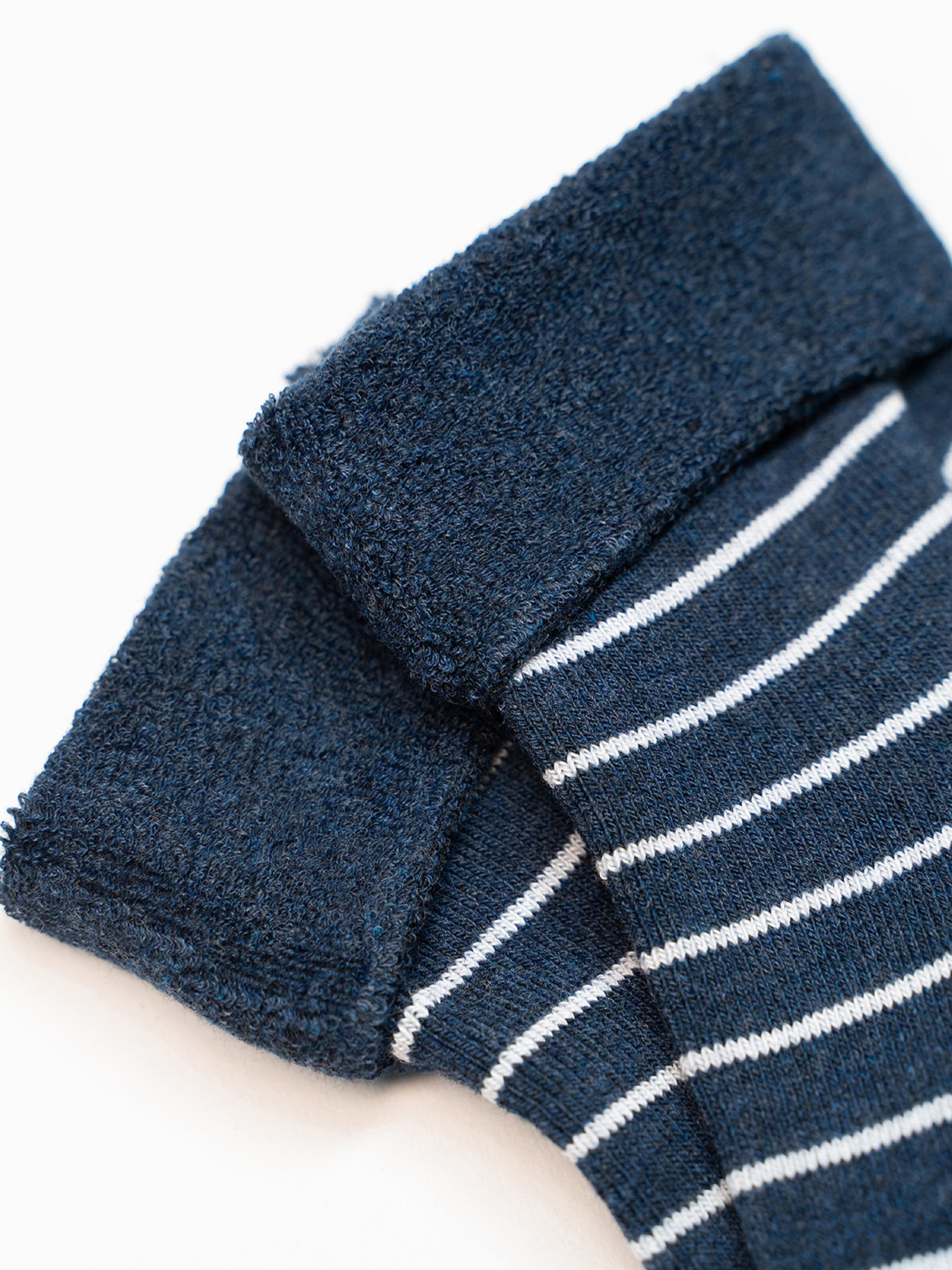 Носки ISSA Plus модель NS-420_темно_синий Фото