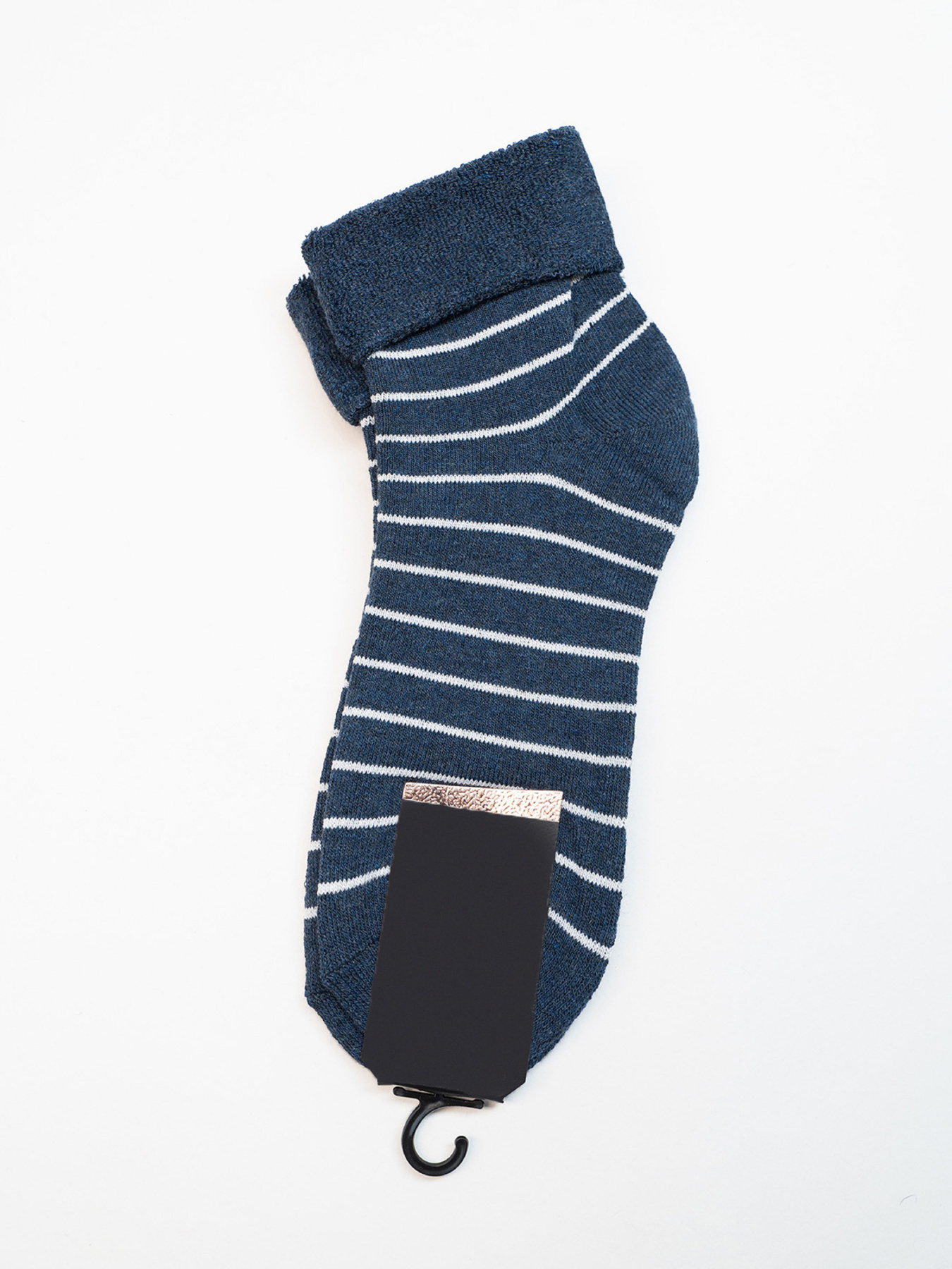 Носки ISSA Plus модель NS-420_темно_синий Фото