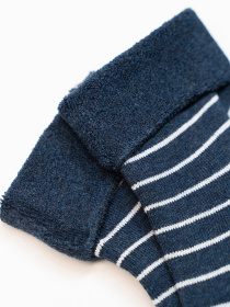 Носки ISSA Plus модель NS-420_темно_синий Фото