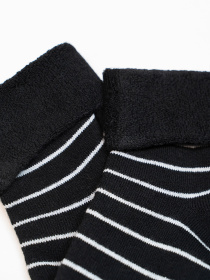 Носки ISSA Plus модель NS-420_черный Фото