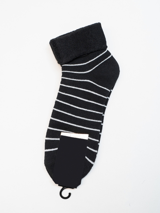 Шкарпетки ISSA Plus модель NS-420_черный Фото