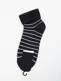 Шкарпетки ISSA Plus модель NS-420_черный Фото