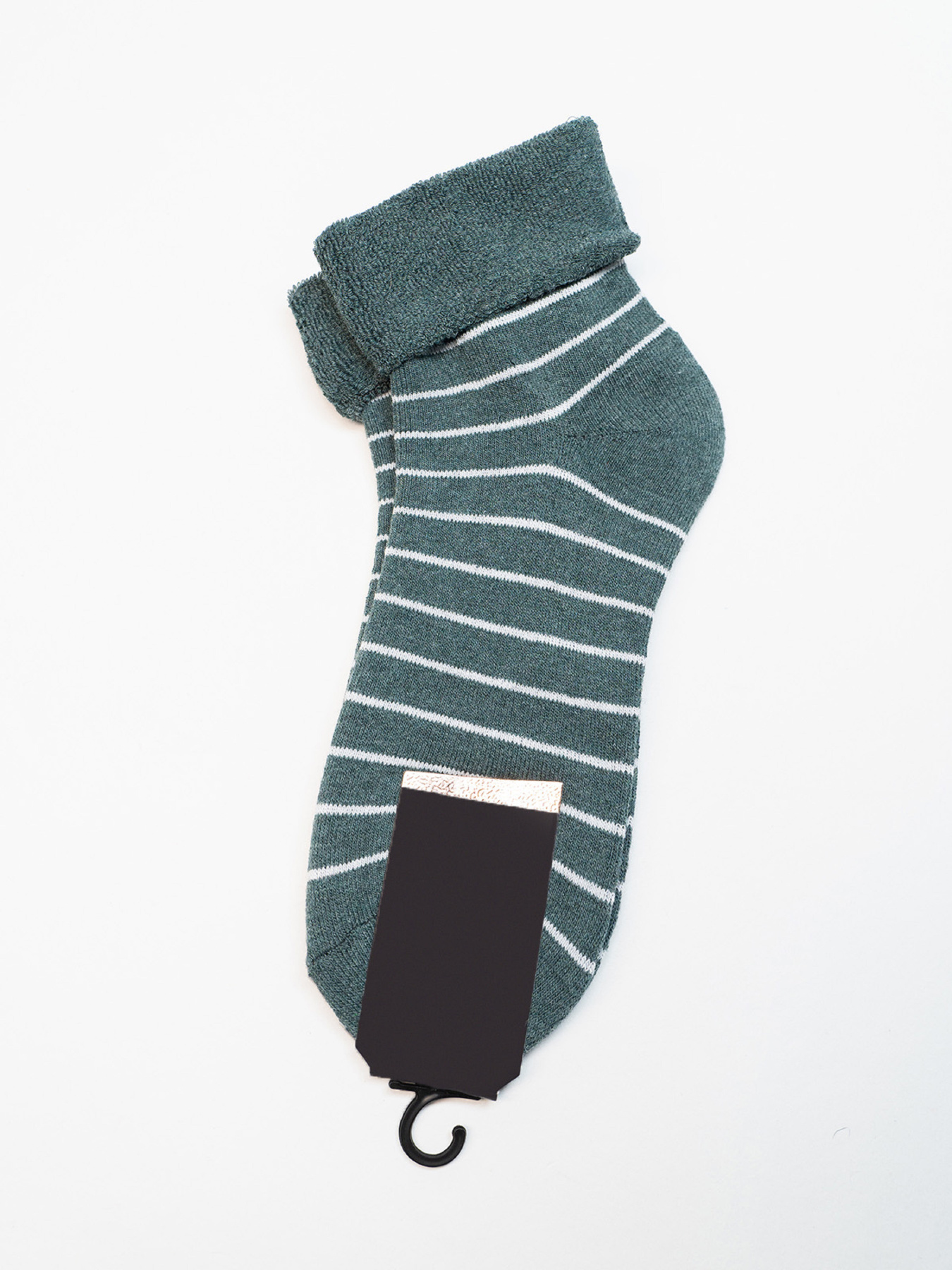 Шкарпетки ISSA Plus модель NS-420_хаки Фото