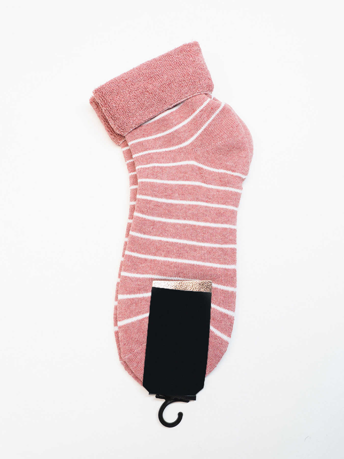 Шкарпетки ISSA Plus модель NS-420_розовый Фото