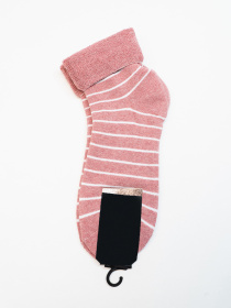 Шкарпетки ISSA Plus модель NS-420_розовый Фото