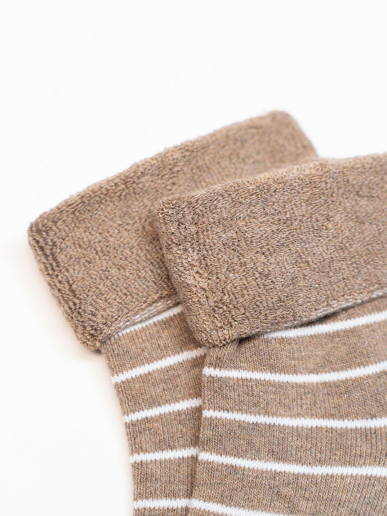 Шкарпетки ISSA Plus модель NS-420_бежевый Фото