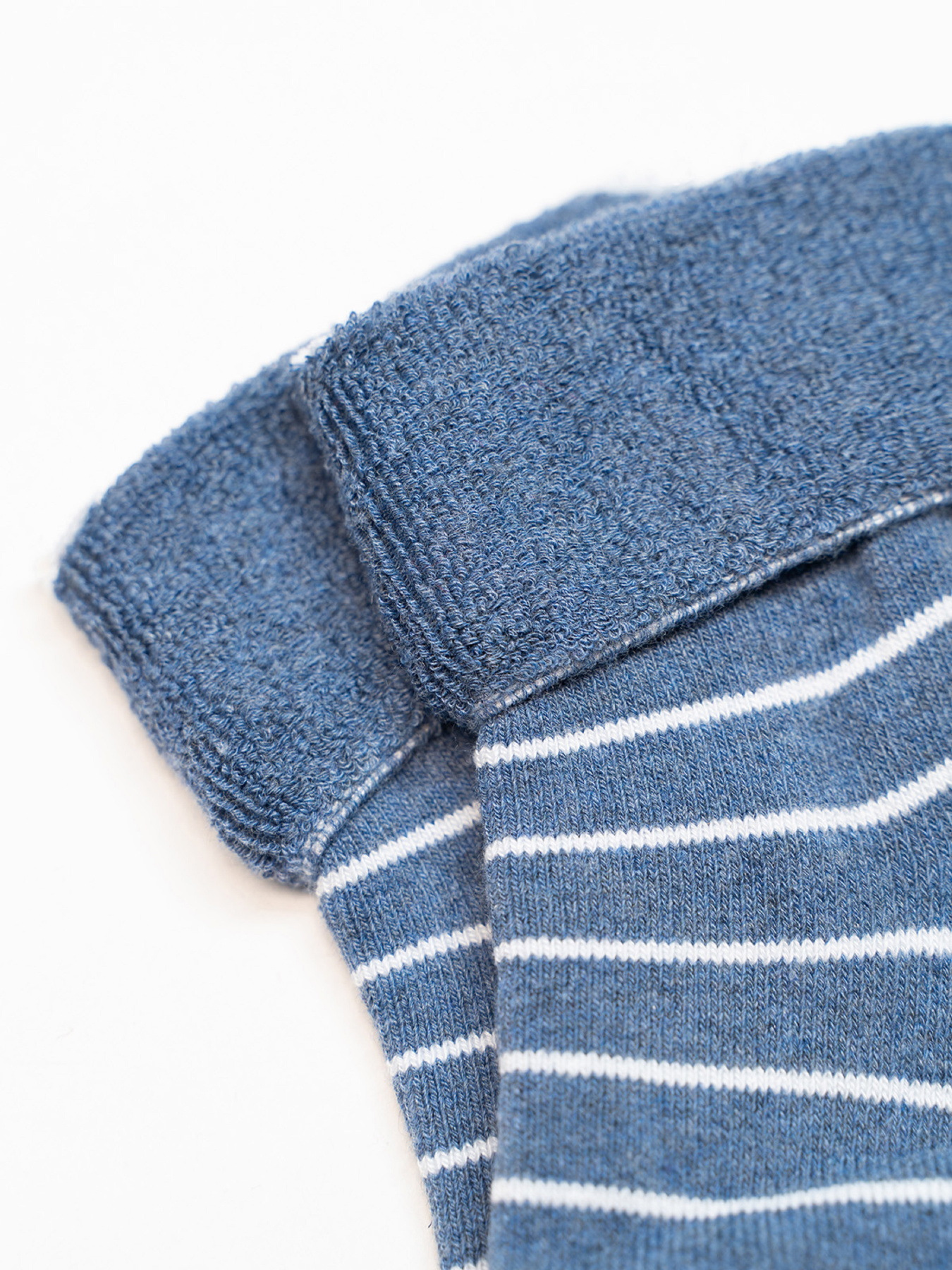 Шкарпетки ISSA Plus модель NS-420_голубой Фото