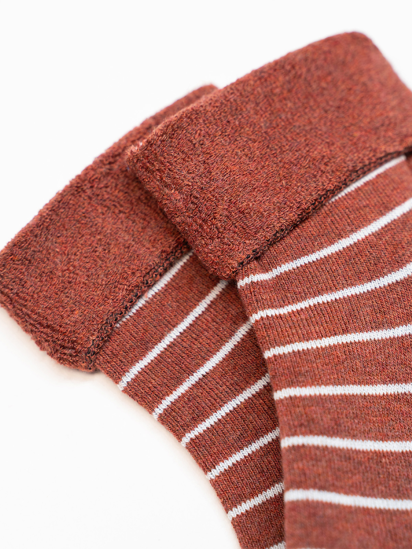 Шкарпетки ISSA Plus модель NS-420_терракотовый Фото