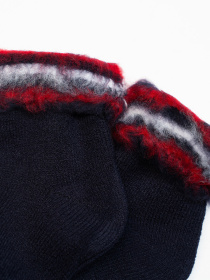 Шкарпетки ISSA Plus модель NS-419_темно_синий Фото