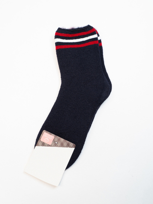 Носки ISSA Plus модель NS-419_темно_синий Фото