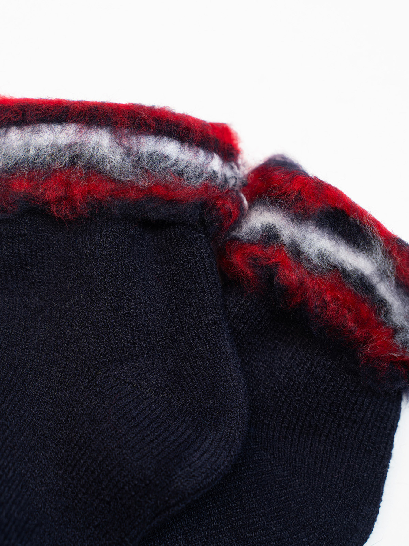 Шкарпетки ISSA Plus модель NS-419_темно_синий Фото