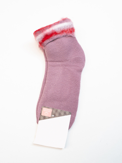 Шкарпетки ISSA Plus модель NS-419_розовый Фото