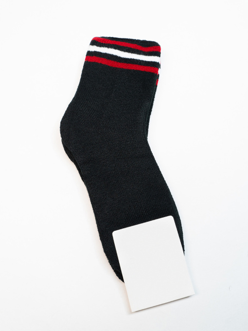 Носки ISSA Plus модель NS-419_черный Фото