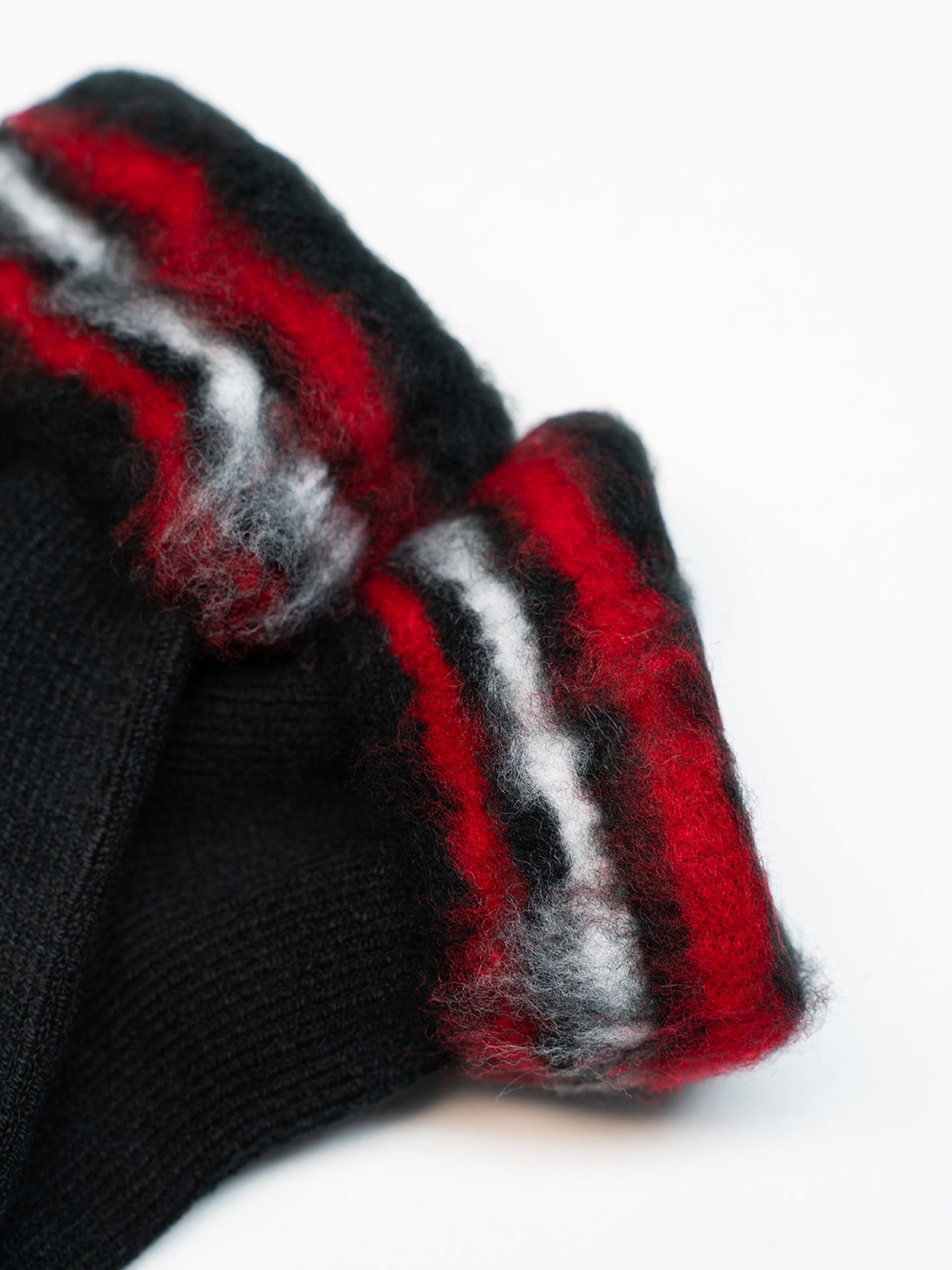 Носки ISSA Plus модель NS-419_черный Фото