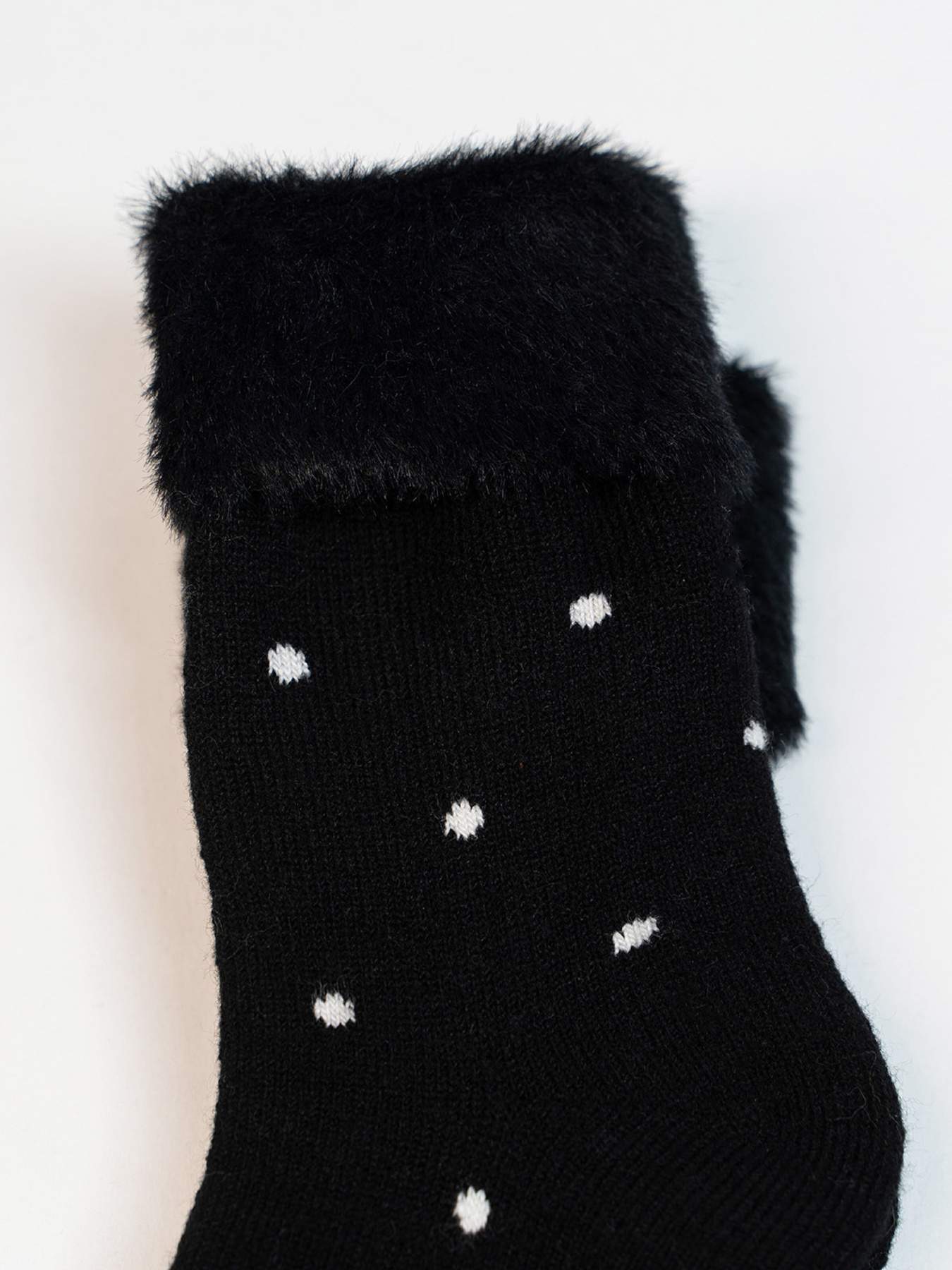 Носки ISSA Plus модель NS-421_черный Фото