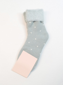 Шкарпетки ISSA Plus Модель NS-421_серый Фото