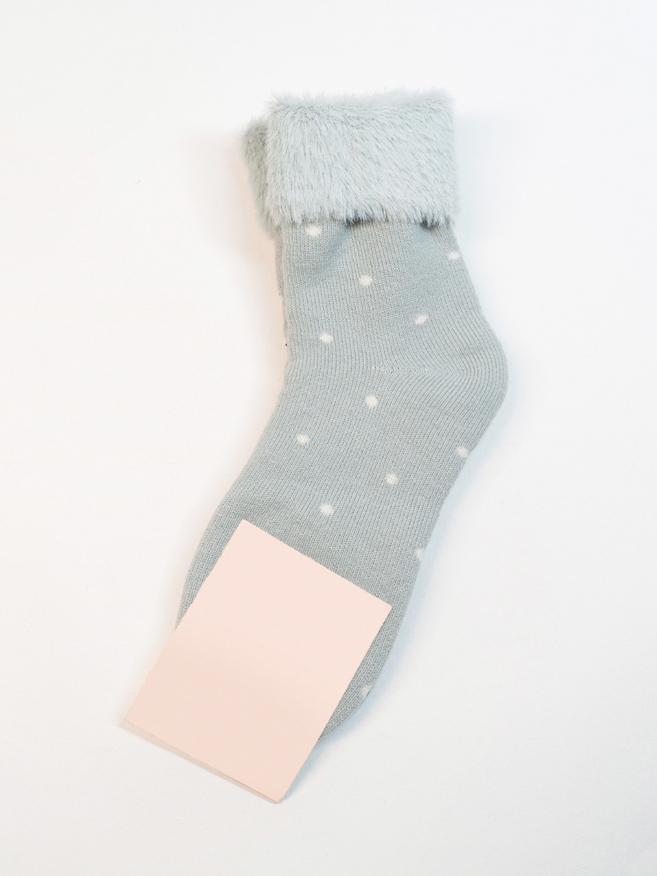 Шкарпетки ISSA Plus модель NS-421_серый Шкарпетки ISSA Plus модель NS-421_серый Фото