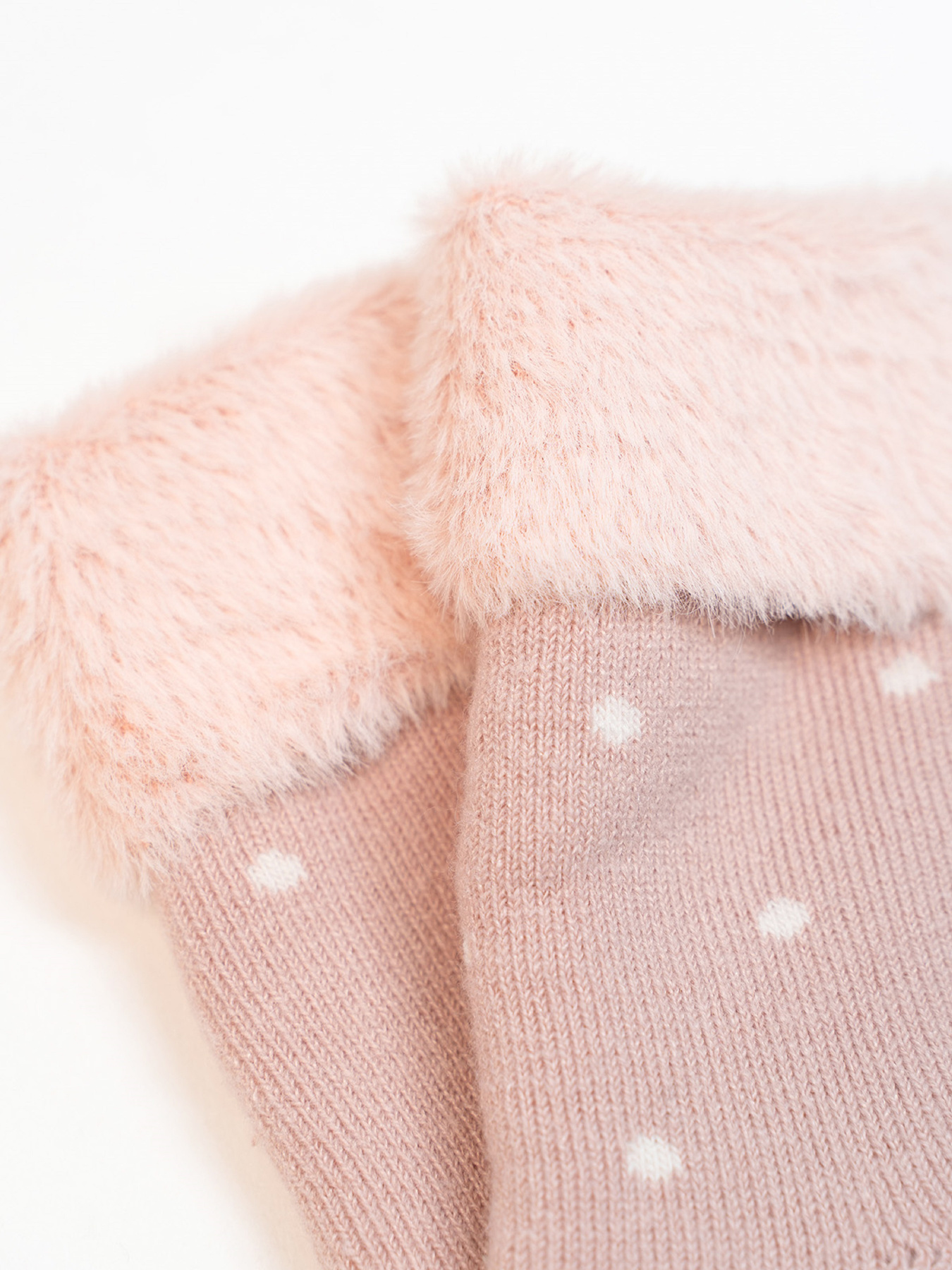 Носки ISSA Plus модель NS-421_розовый Фото