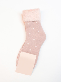 Шкарпетки ISSA Plus Модель NS-421_розовый Фото
