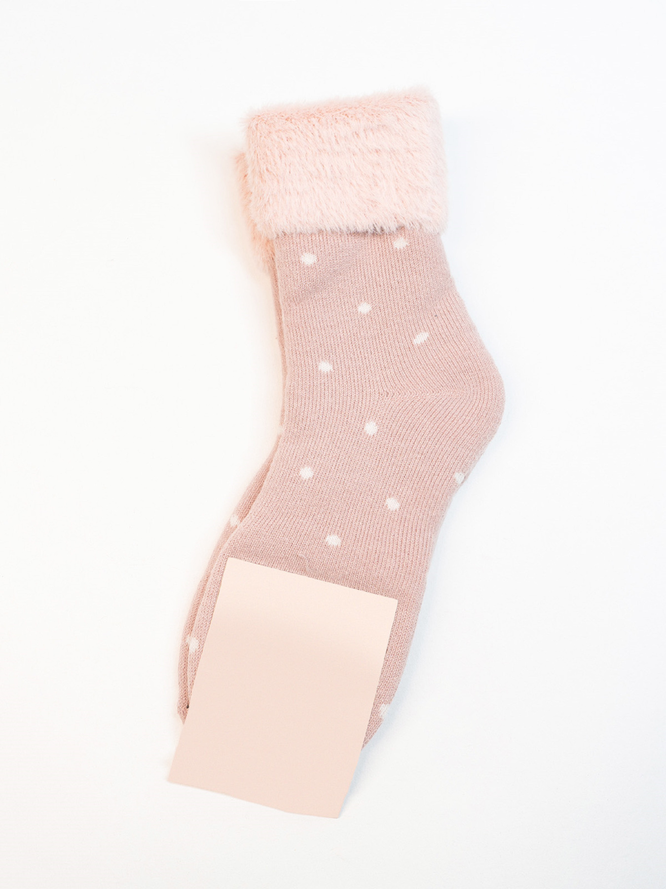 Шкарпетки ISSA Plus модель NS-421_розовый Фото