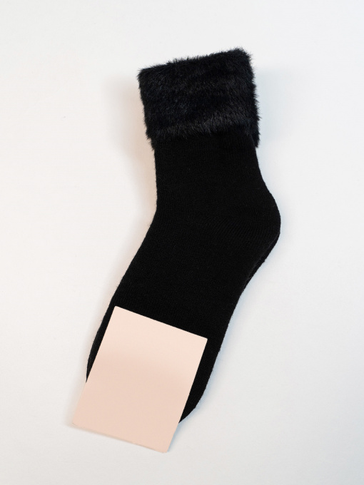 Шкарпетки ISSA Plus модель NS-422_черный Фото