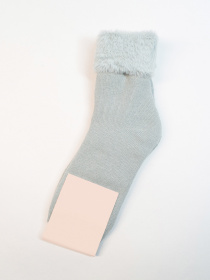 Шкарпетки ISSA Plus Модель NS-422_серый Фото