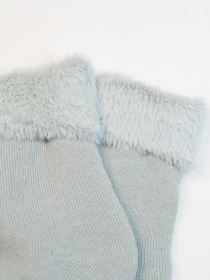 Носки ISSA Plus модель NS-422_серый Фото