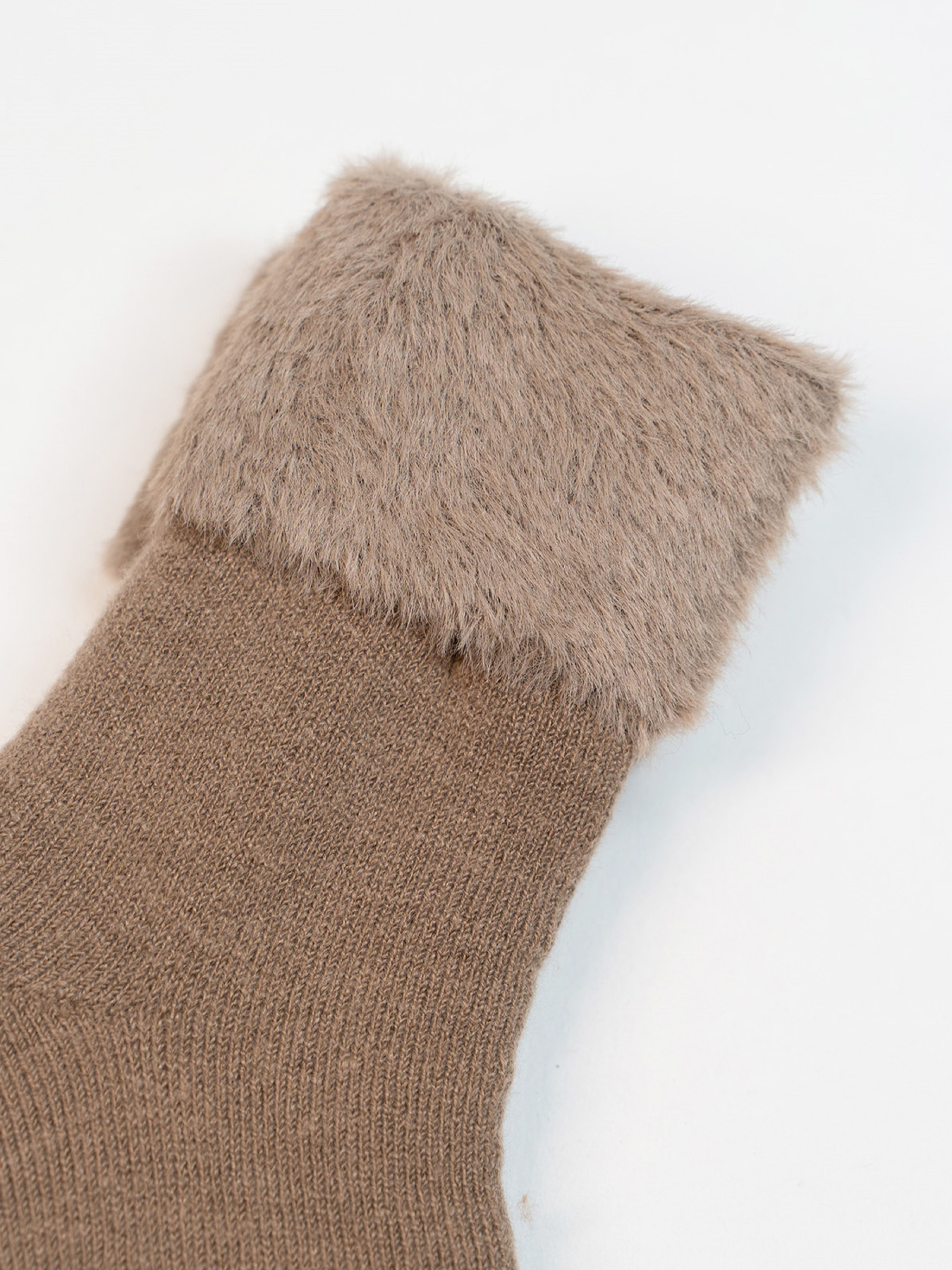 Носки ISSA Plus модель NS-422_бежевый Фото