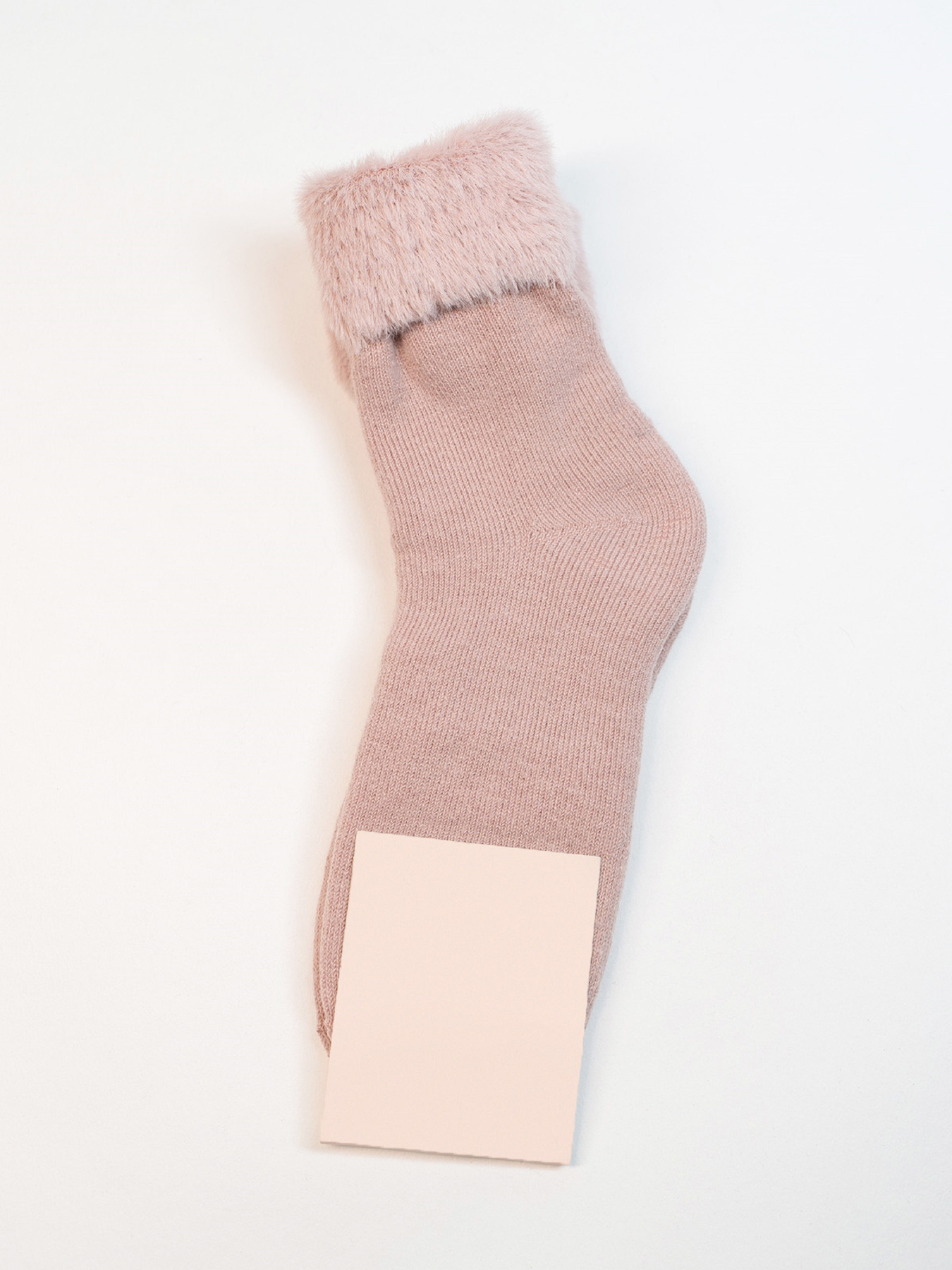 Шкарпетки ISSA Plus модель NS-422_розовый Фото