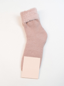 Шкарпетки ISSA Plus Модель NS-422_розовый Фото