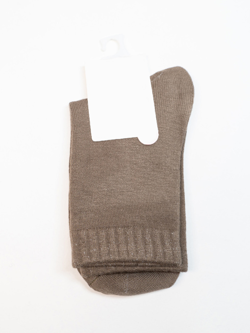 Шкарпетки ISSA Plus модель NS-410_хаки Фото