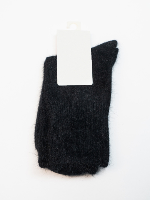 Носки ISSA Plus модель NS-423_черный Фото