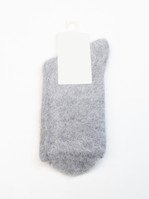 Носки ISSA Plus модель NS-423_серый Фото