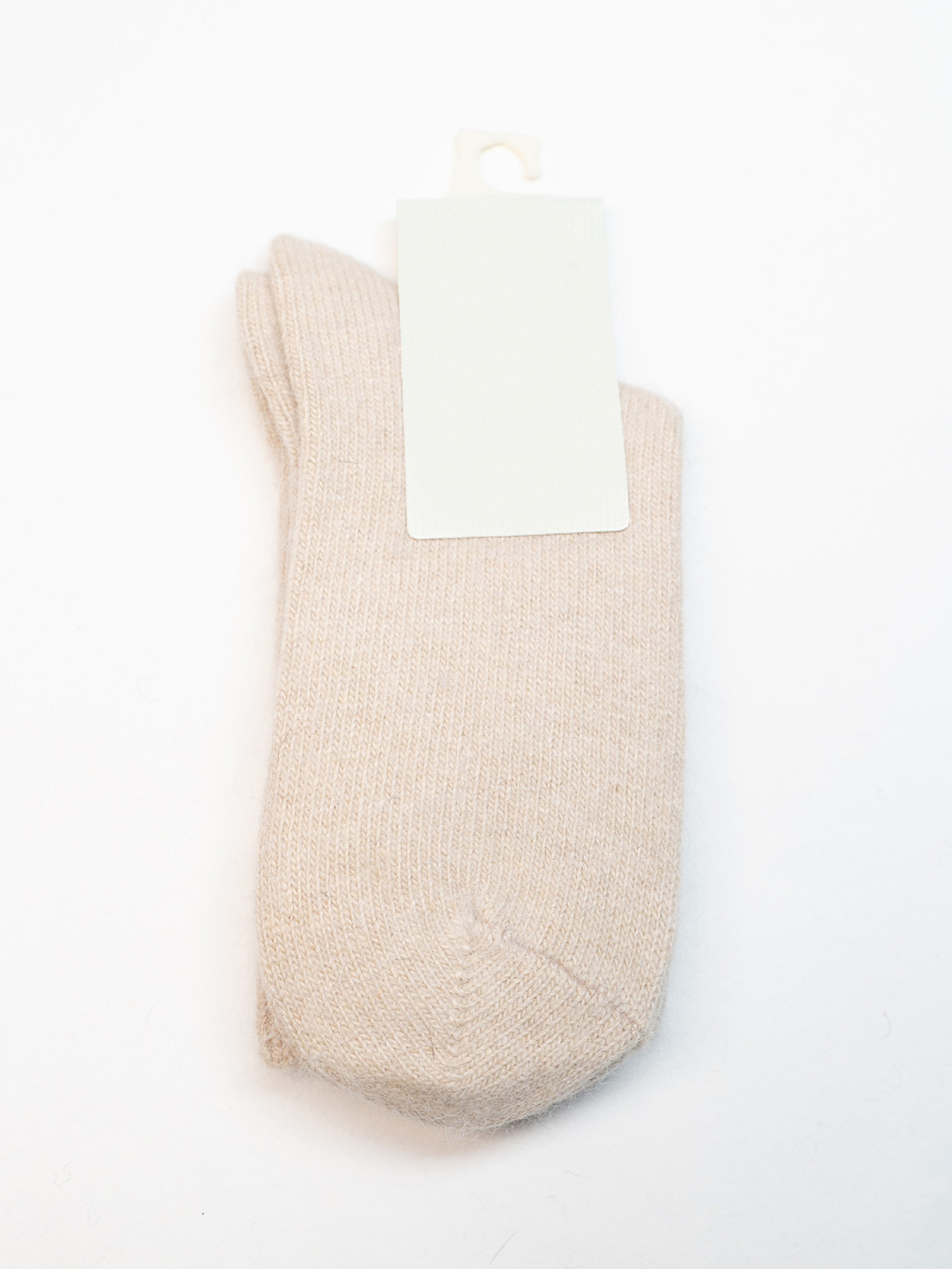 Носки ISSA Plus модель NS-423_бежевый Фото