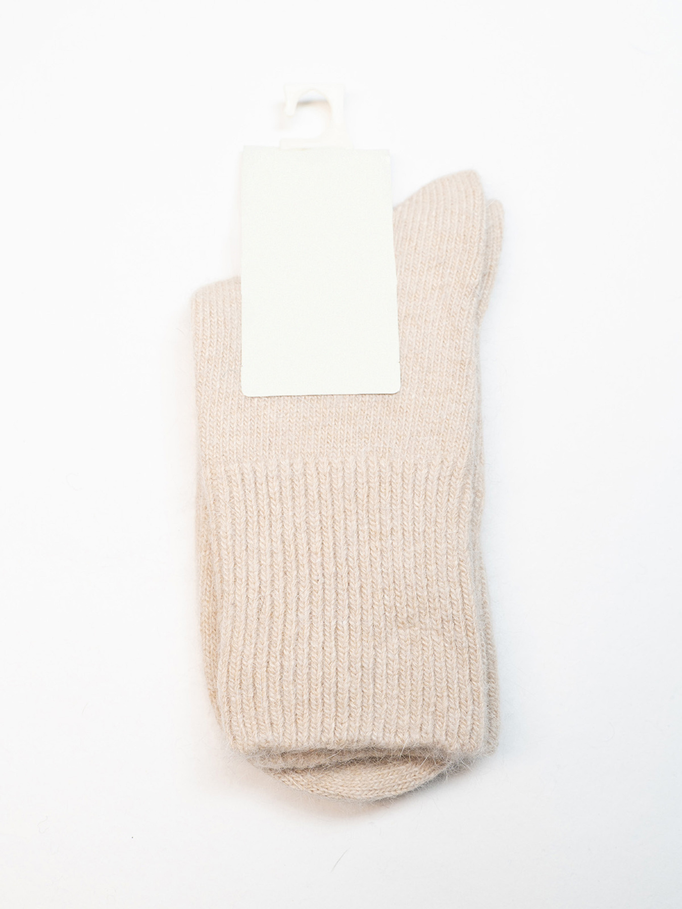 Носки ISSA Plus модель NS-423_бежевый Фото