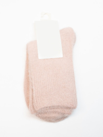 Носки ISSA Plus модель NS-423_розовый Фото