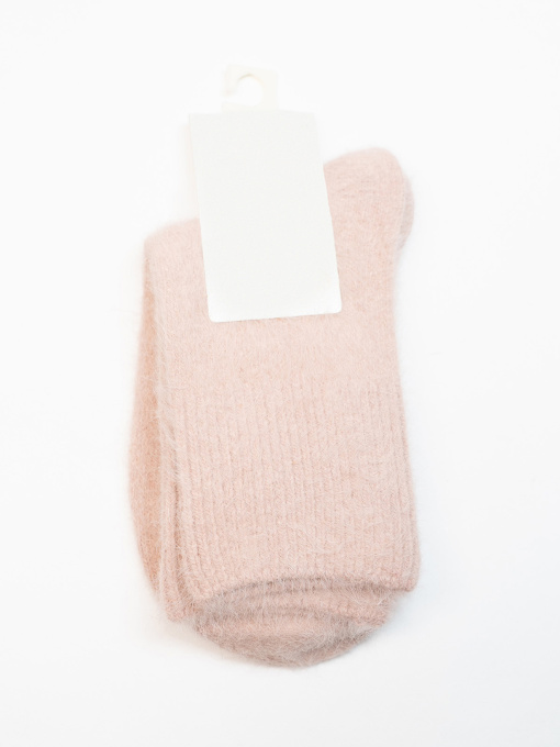 Носки ISSA Plus модель NS-423_розовый Фото