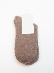 Носки ISSA Plus модель NS-423_коричневый Фото
