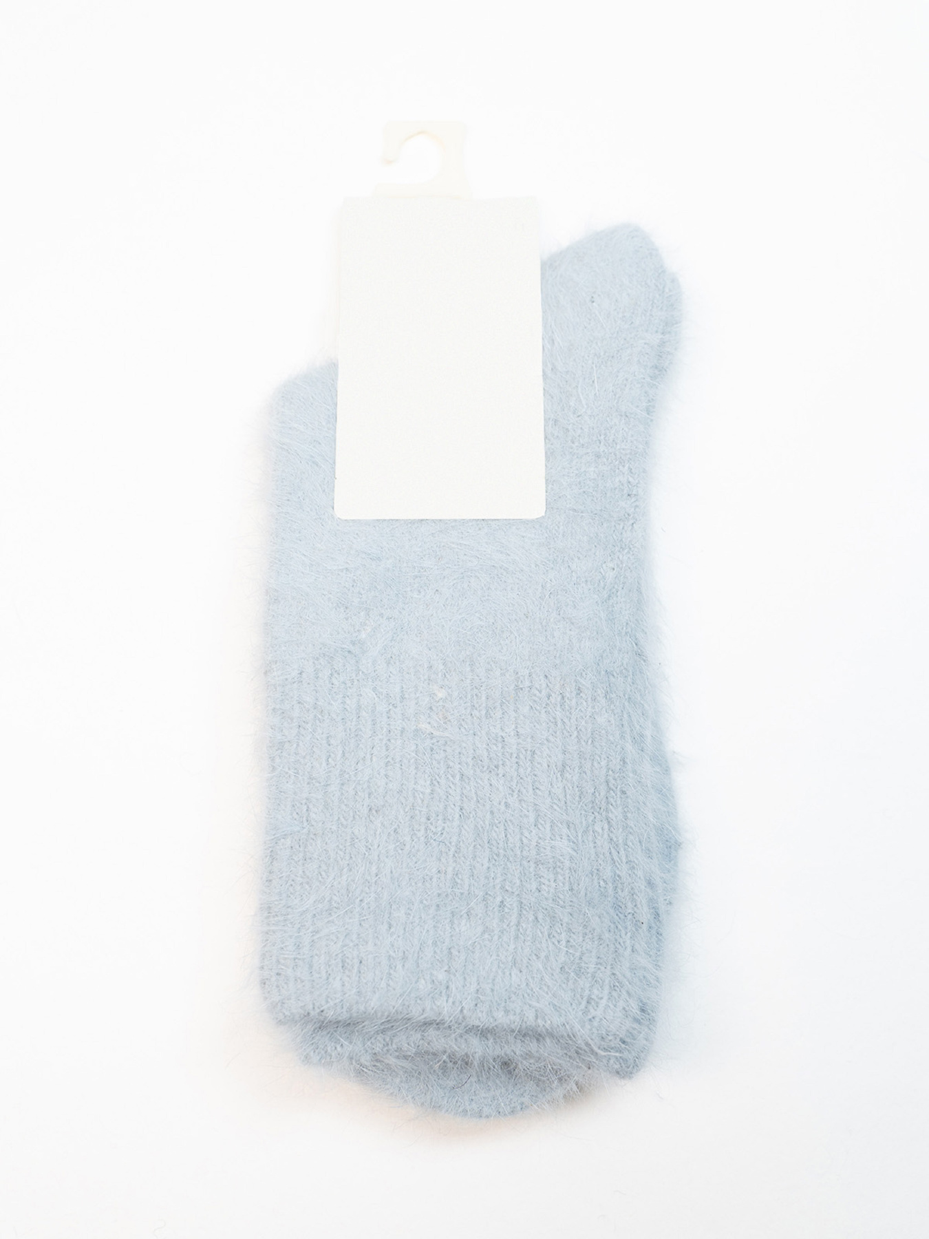 Носки ISSA Plus модель NS-423_голубой Фото