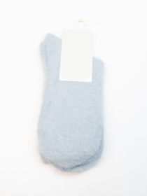 Носки ISSA Plus модель NS-423_голубой Фото