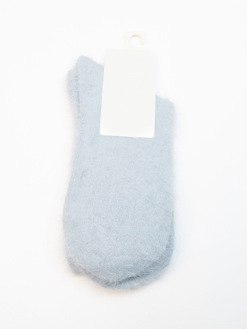Носки ISSA Plus модель NS-423_голубой Фото