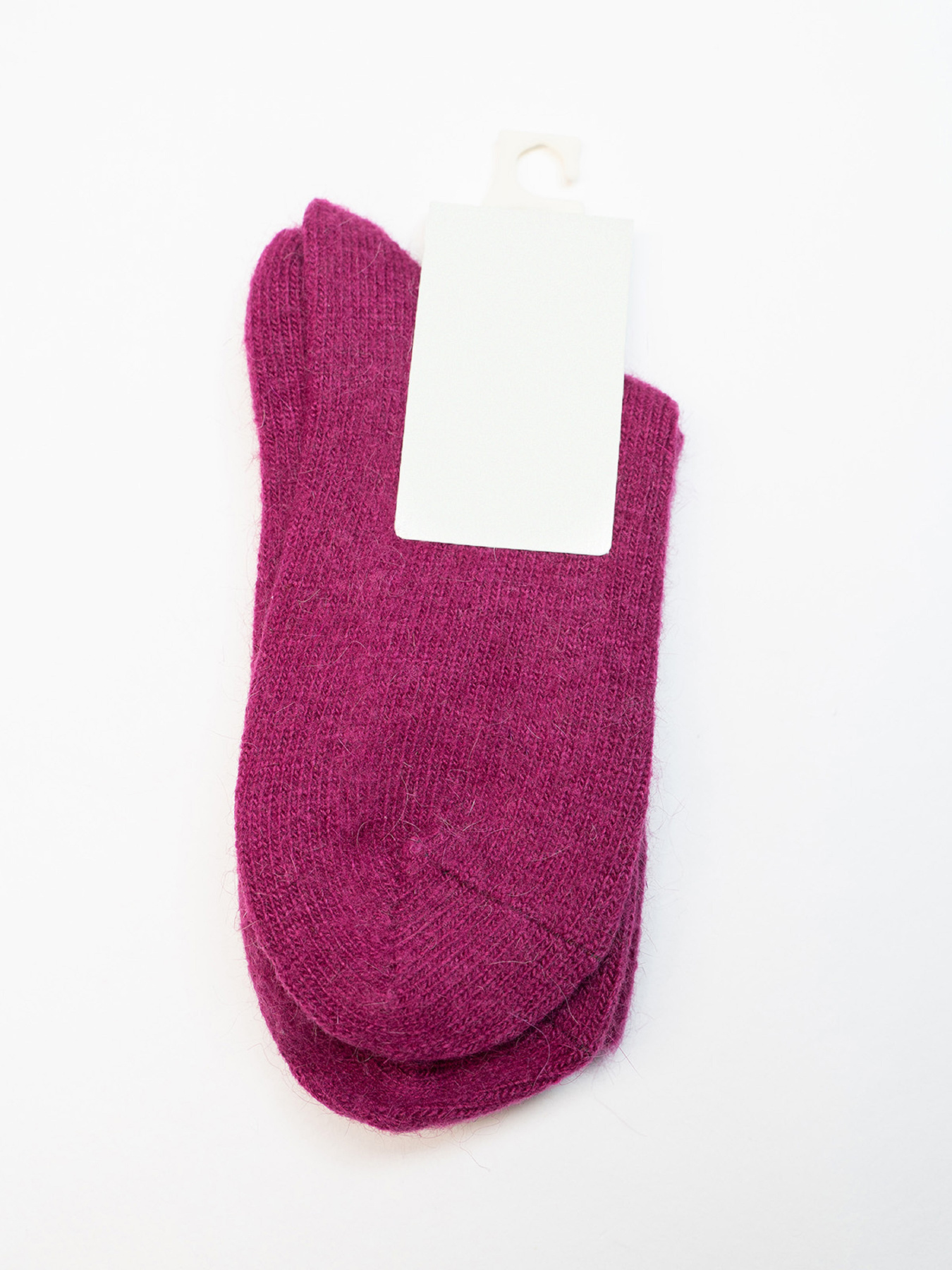 Носки ISSA Plus модель NS-423_фиолетовый Фото