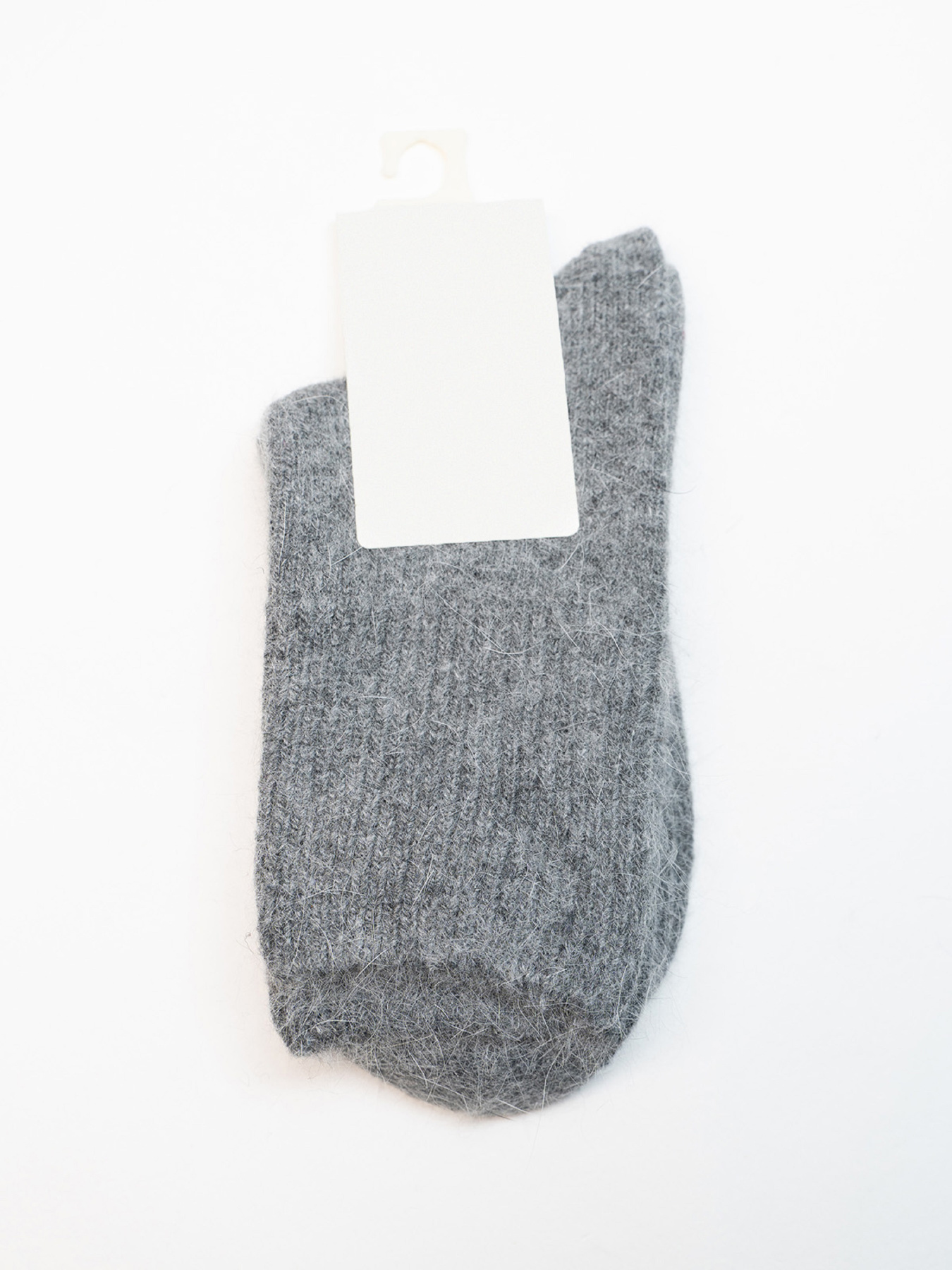 Носки ISSA Plus модель NS-423_темно_серый Фото