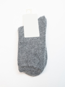 Носки ISSA Plus модель NS-423_темно_серый Фото