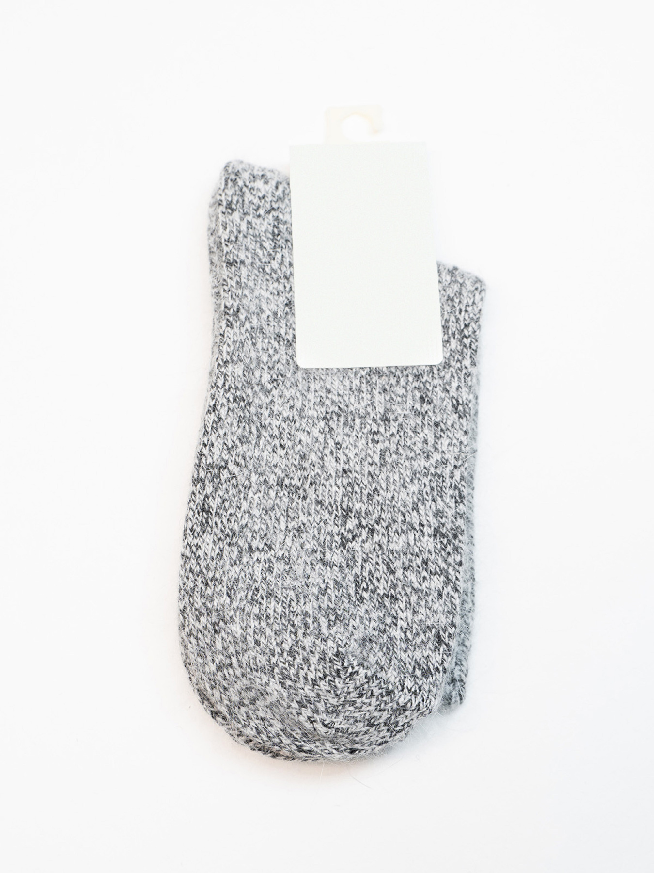 Носки ISSA Plus модель NS-424_черный Фото